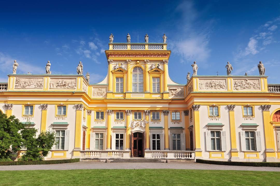 Museum of King Jan III's Palace at Wilanow