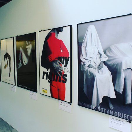 Poster Museum at Wilanow