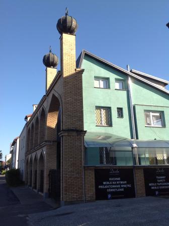 Warsaw Mosque